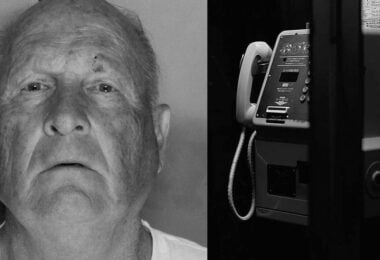 Listen To The Creepiest UNEDITED Golden State Killer's Calls