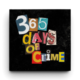 365 Days of Crime (Paperback)