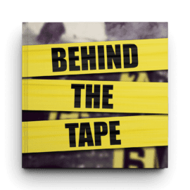 Behind the Tape Photobook (eBook)