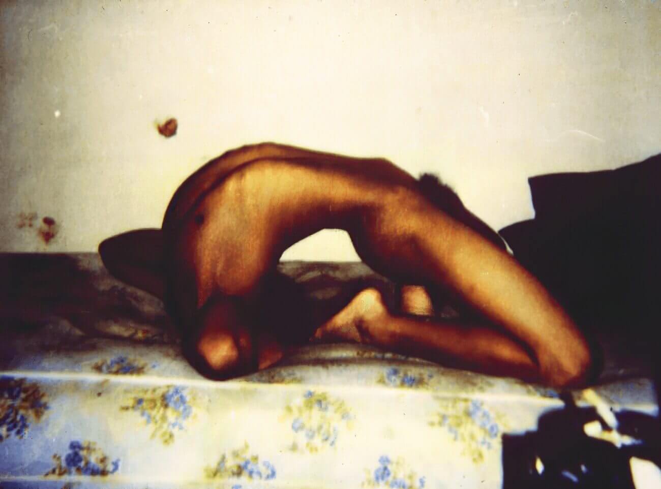 Jeffrey Dahmer's Polaroid