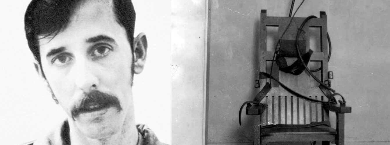 Georgia Death Row Escape