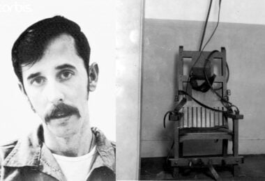 Georgia Death Row Escape