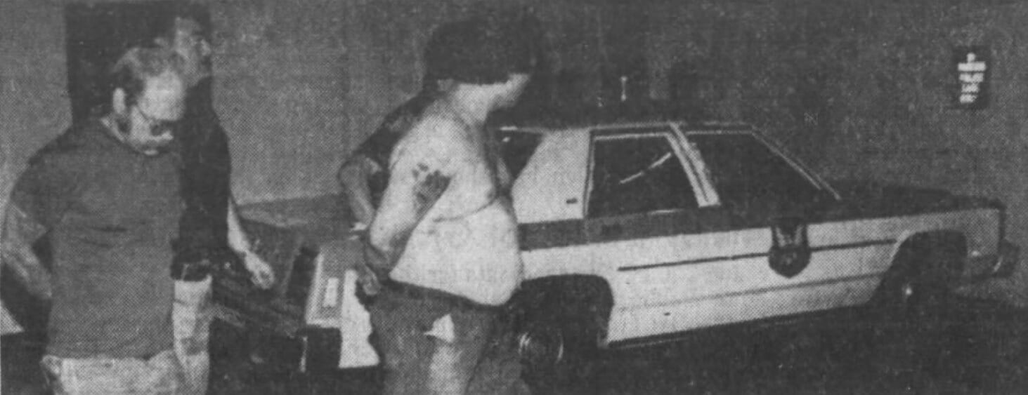 Georgia Death Row Escape