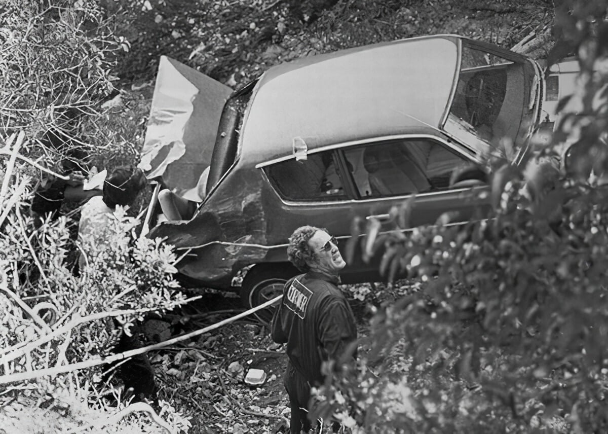 Hillside Strangler