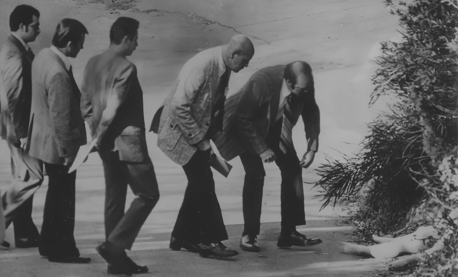 Hillside Strangler
