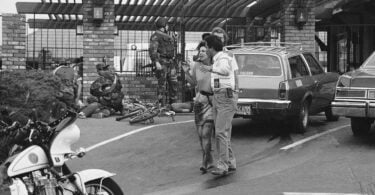 McDonald's Massacre