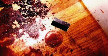 Richard Chase Crime Scene