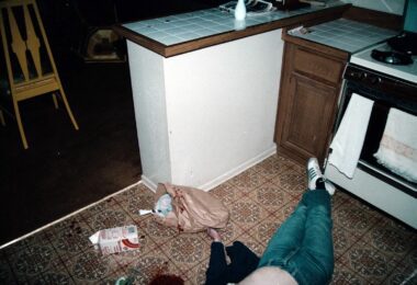 Richard Ramirez Crime Scene