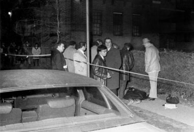 Son of Sam Crime Scene