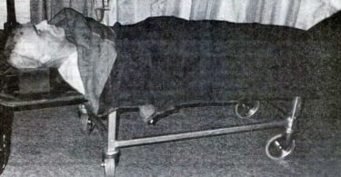 Ted Bundy's Execution