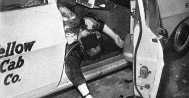 Zodiac Killer Crime Scene